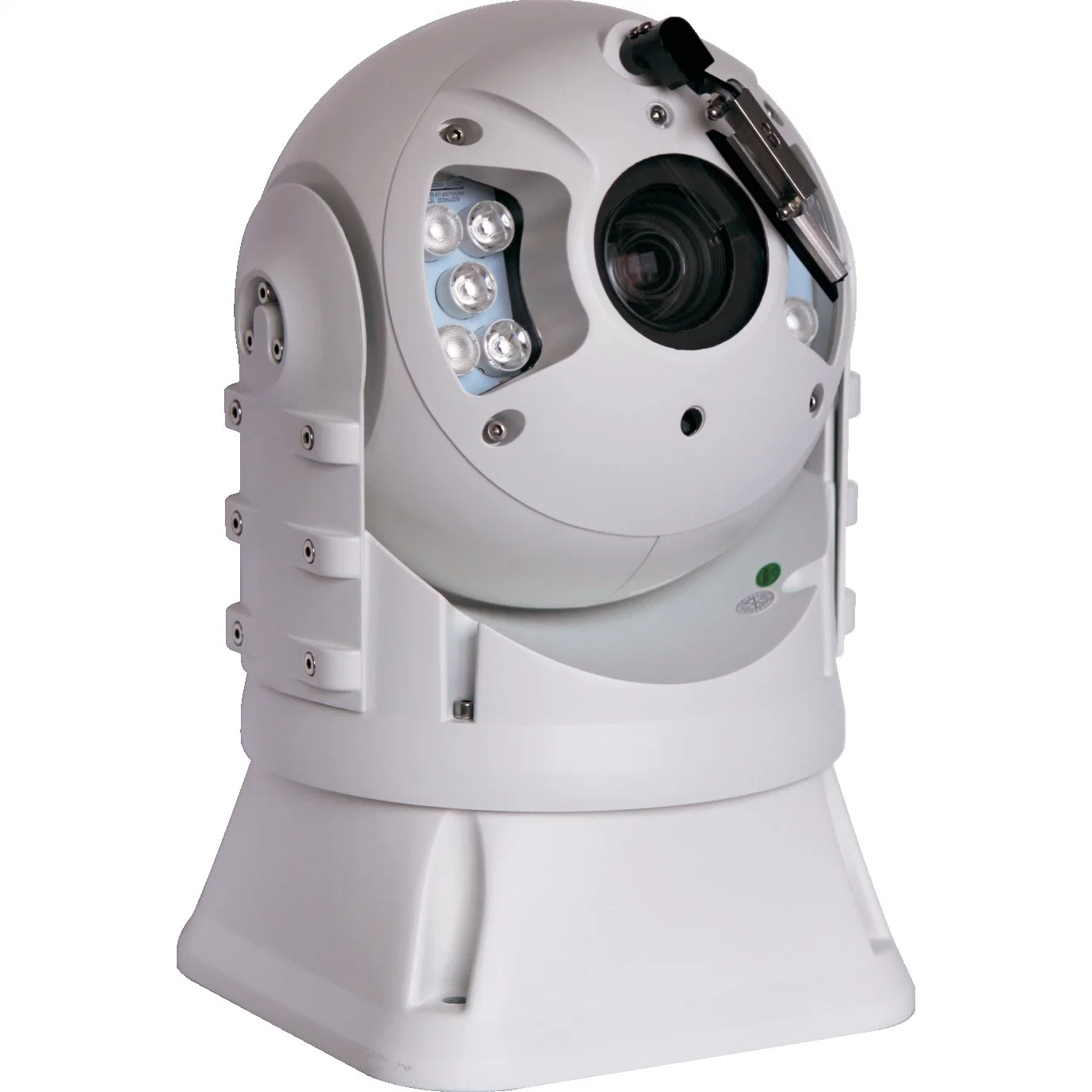 4MP HD Waterproof IP67 33X Zoom Camera Night Monitoring PTZ for Security