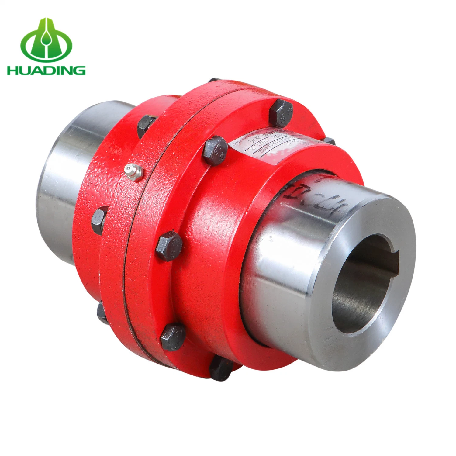 Newest OEM Industrial Transmission Gear Coupling Supplier