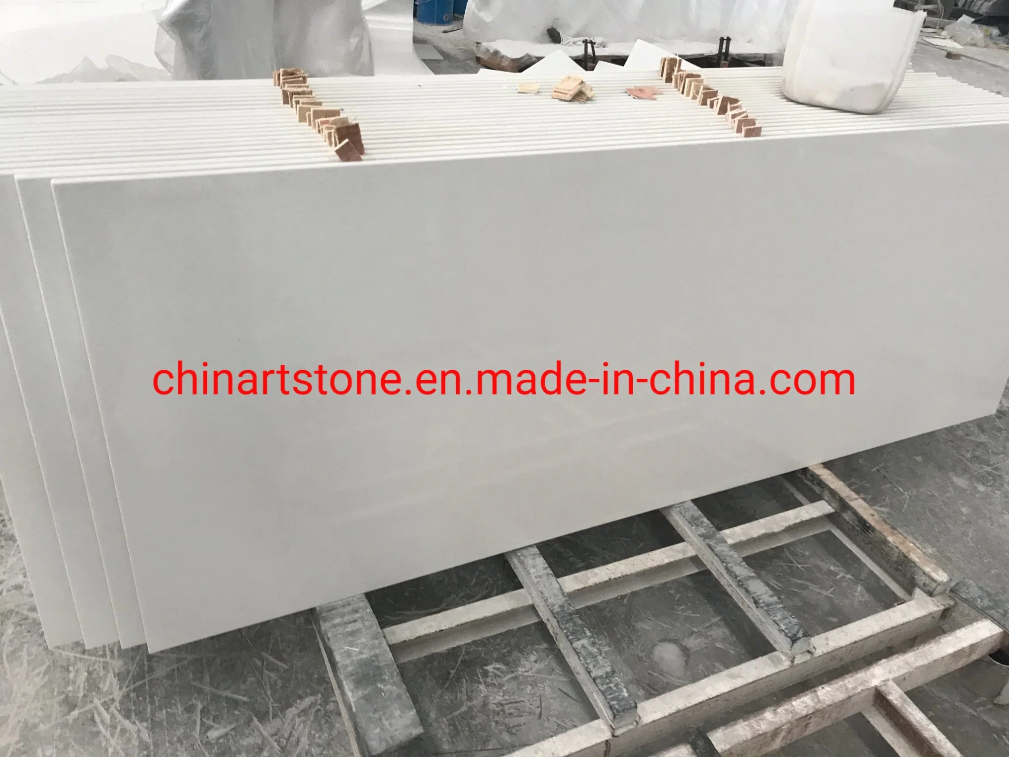 Granite, Marble, Quartz Kitchen Countertop for Stone Supermart Sale