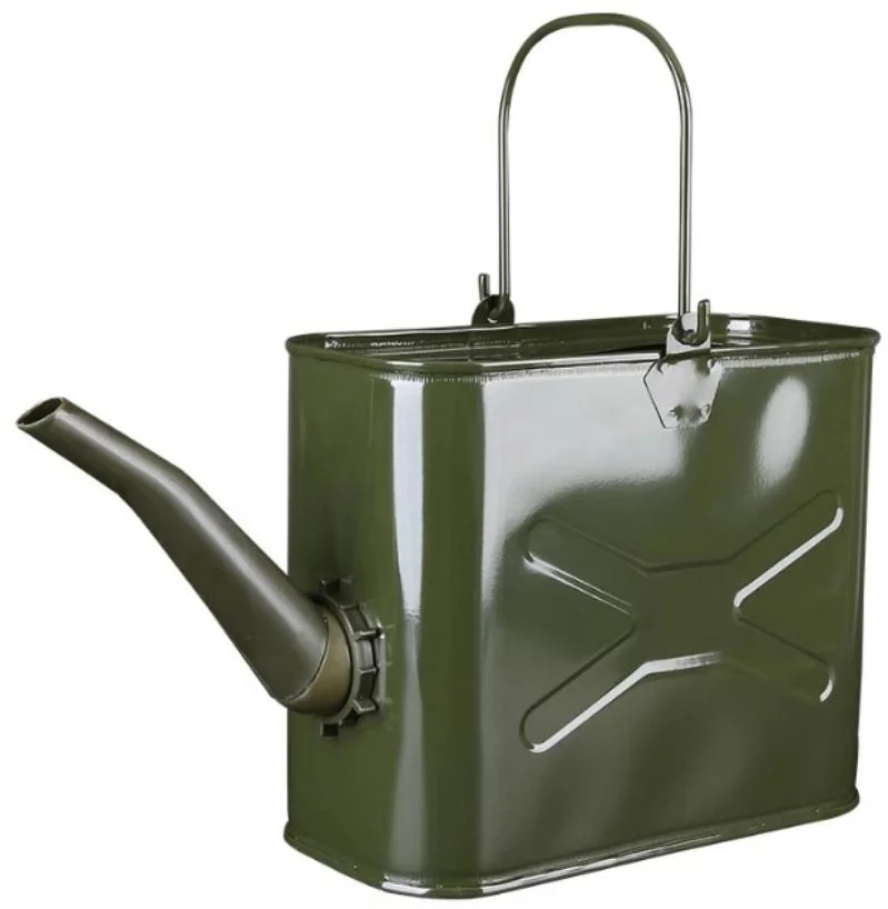 Factory Price Wholesale Fuel Storage Oil Jerry Can