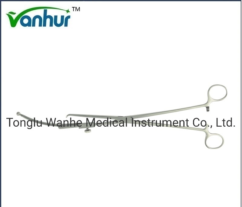 Surgical Instruments Gynecology Uterine Lifting Simplification