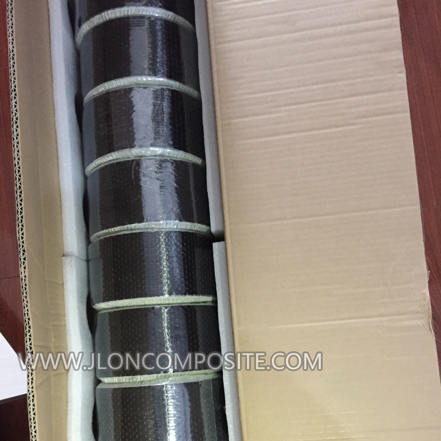 Unidirectional Carbon Fiber Wrap for Structural Strengthening