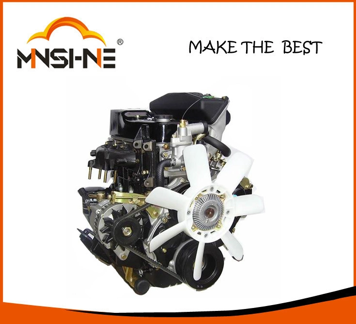 Auto Parts Complete Engine 4A15t Inline Four Cylinder Water Cooling Turbocharged