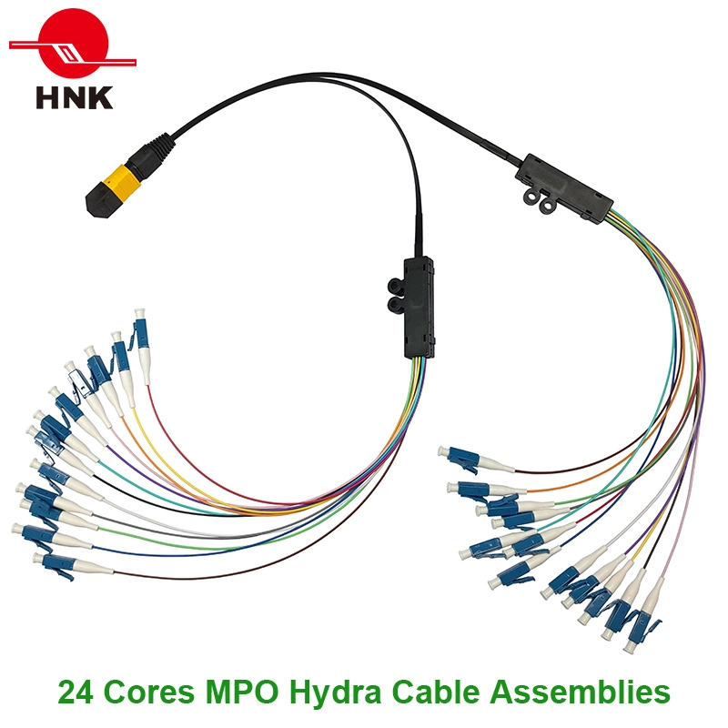 MPO Harness & Fan out Cable Assemblies