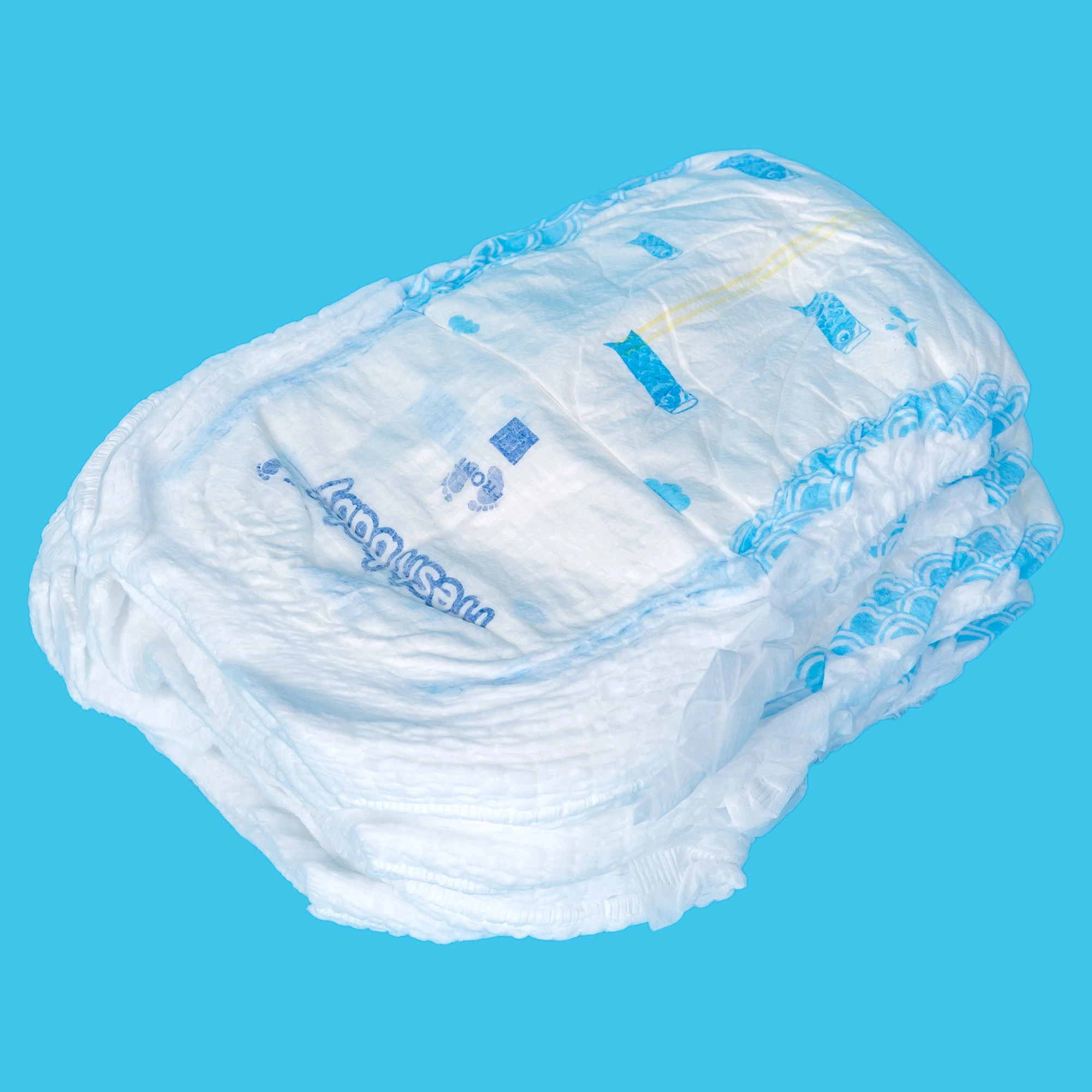 Disposable Baby Diaper Quality Made in Korea