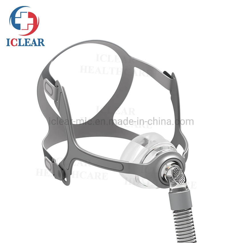 CPAP Nasal Mask Is Suitable for Patients with Pressure Snore