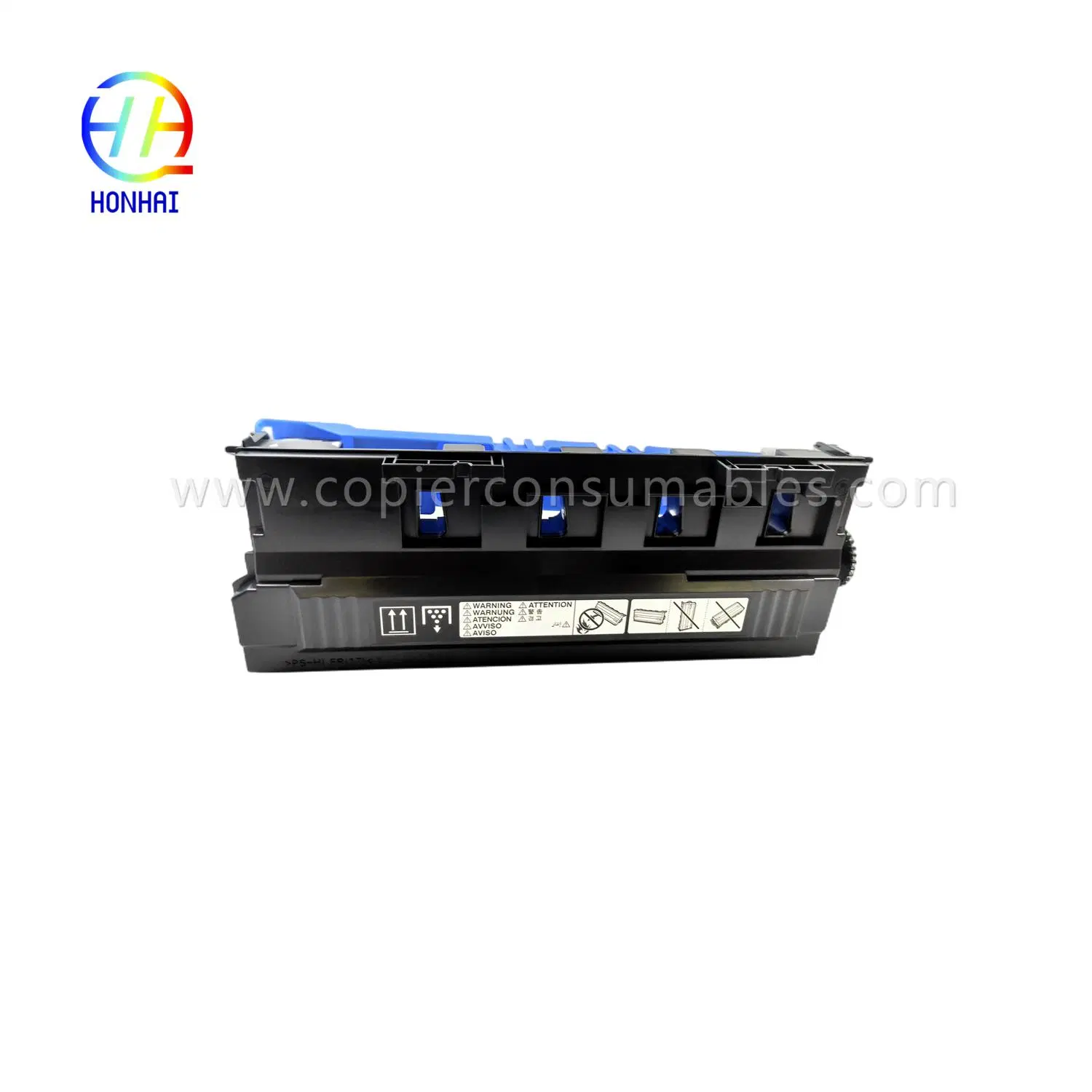 Recipiente de resíduos de toner para Konica Minolta Bizhub C226 C256 C266 C227 C287 C367 C7333 C7226 C7528 WX-105 A8jwy1 resíduos de toner Caixa