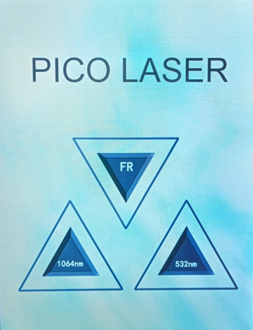 فريد! CE ISO 2 في 1 Alexandrite &amp; Picosecond ND: YAG ليزر 1064nm 755nm Picosecond إزالة الشعر الليزر والتتار إزالة الجمال للصالون سبا