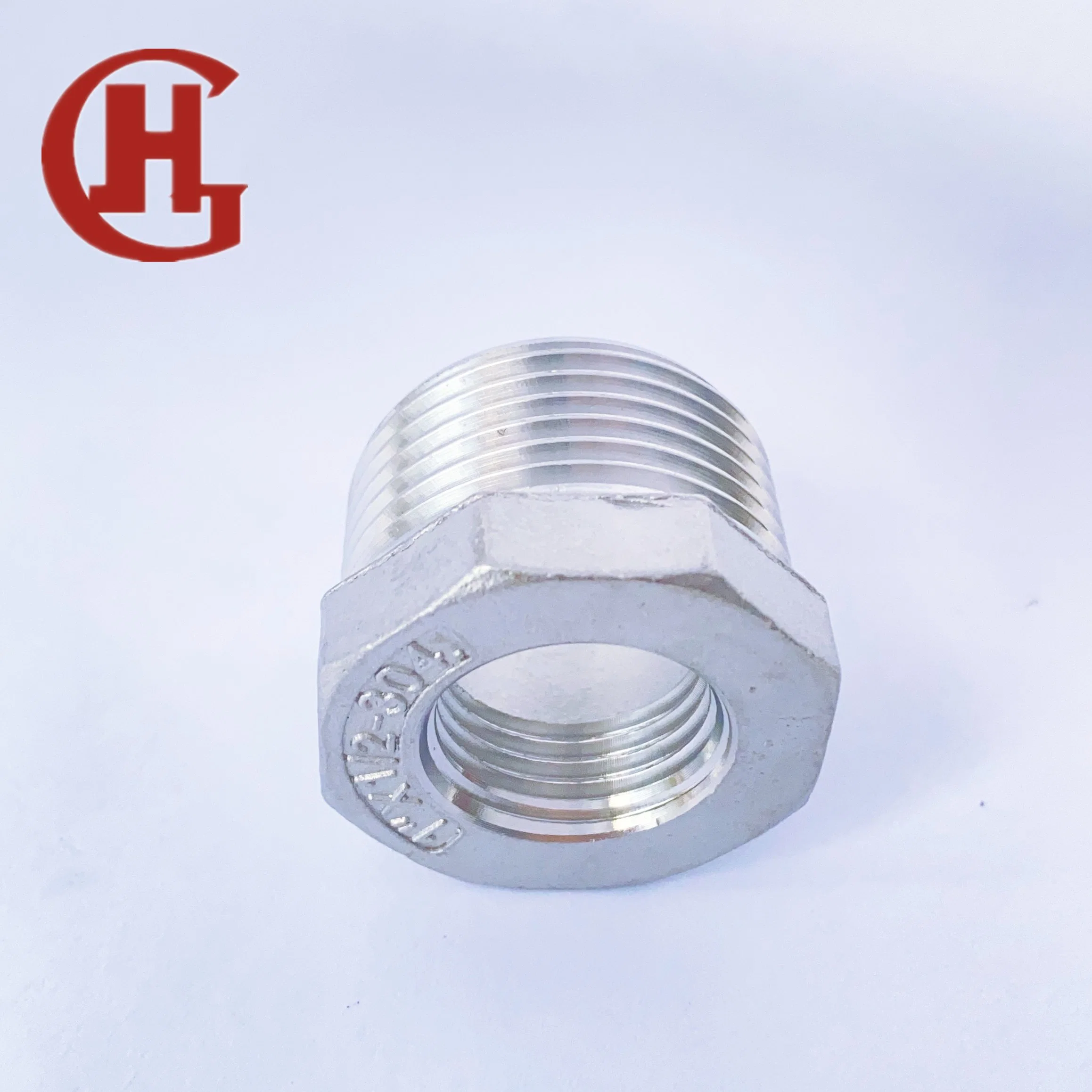 201 Stainless Steel Pipe Fiiting Bushing