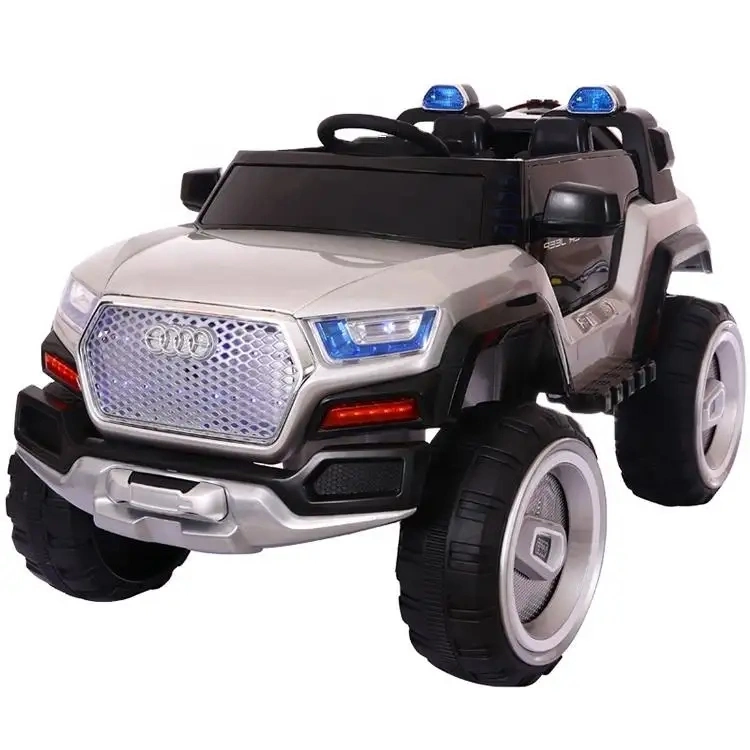 New Cheap Remote Control 4 Wheel Drive Battery Car Ride on Toys