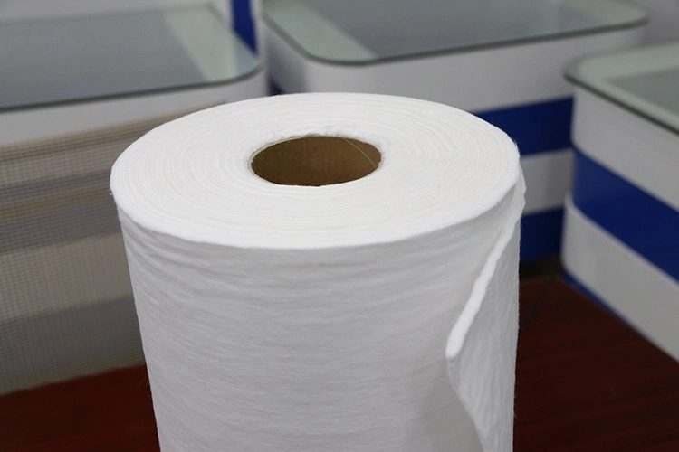 Antibacterial Non-Woven Fabric for Cotton Tissue