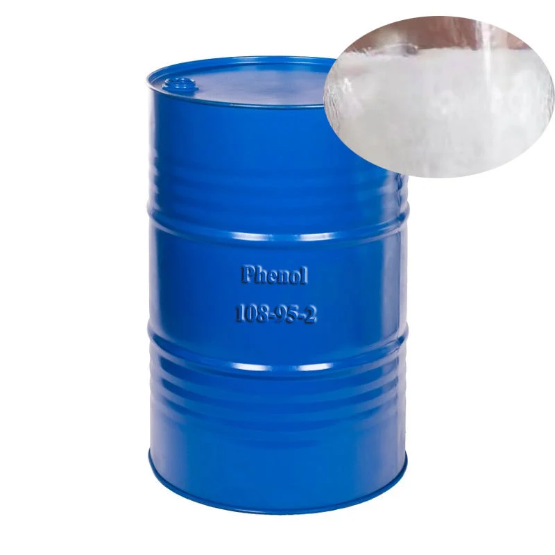 High quality/High cost performance  CAS 108-95-2 Phenol with Good Price