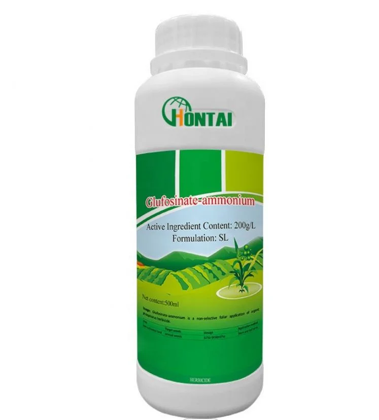 Herbicide Weed Killer Glufosinate-Ammonium 20%SL 95%Tc 20%SL