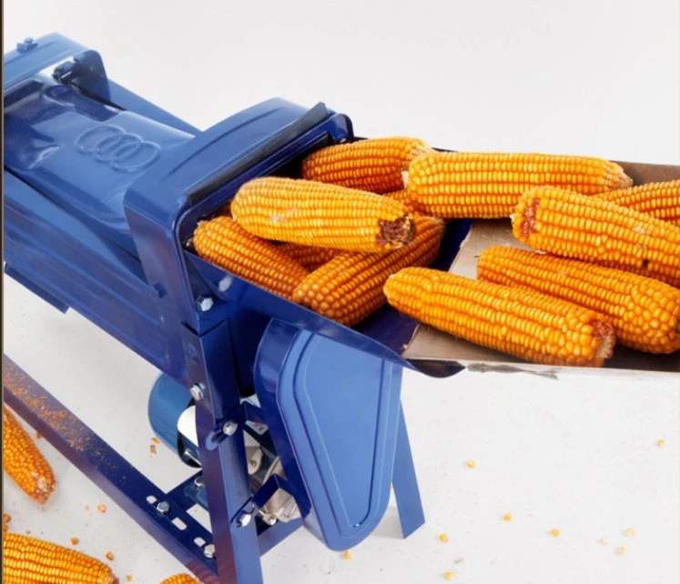 Feed Processing Machines for Manufacturing Plant Mini Corn Shellers