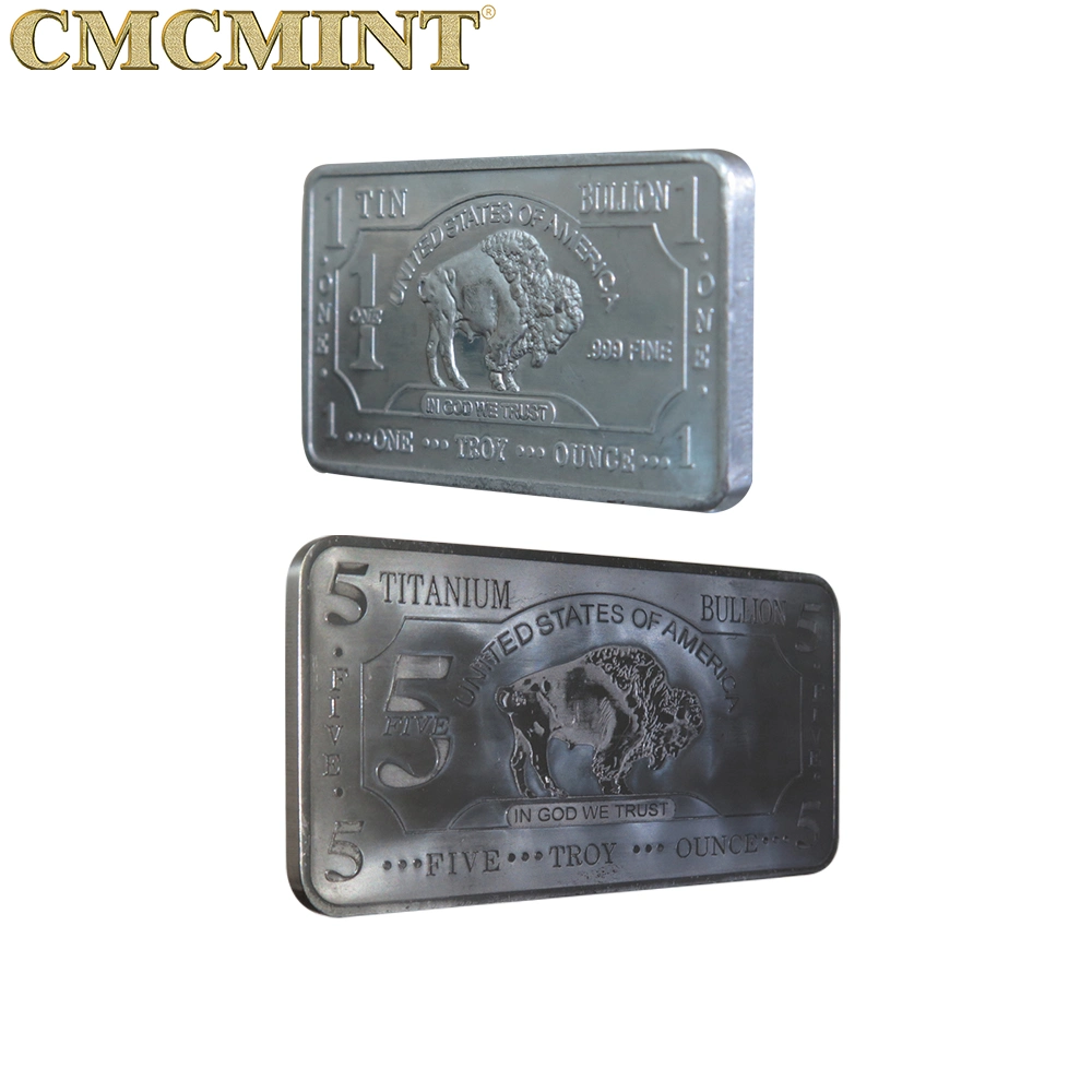 Manufacturer Custom Antique Gold 2D/3D Minted Challenge Coins
