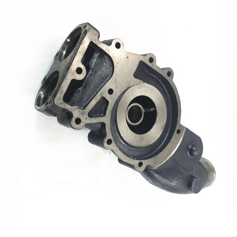 OEM High Quality Investment Casting Impeller Casting and Fabrication Mild Steel Casting Agriculture Machinery Parts