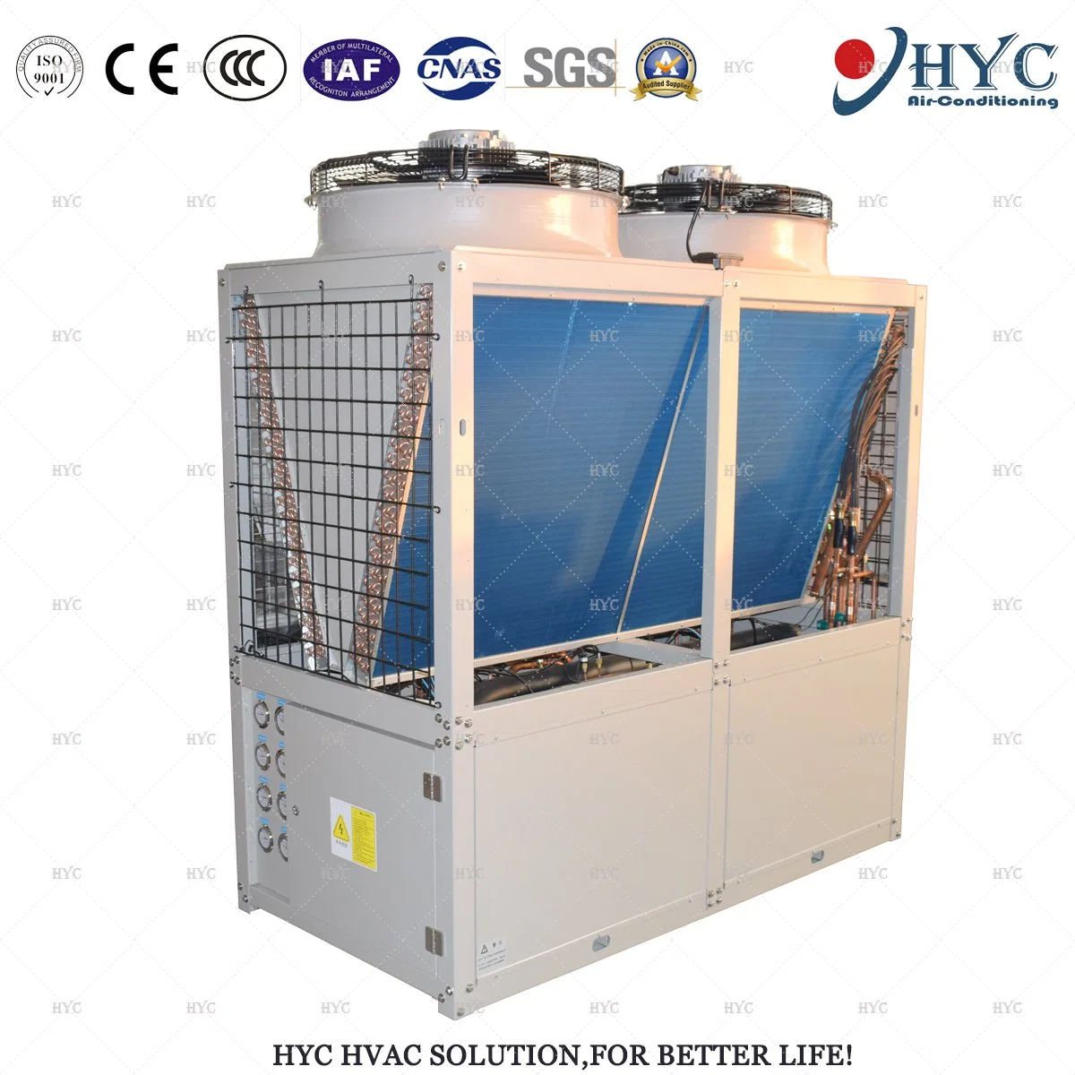 High Refrigeration Air Cooled Glycol Water Chiller/ Cooling Systems