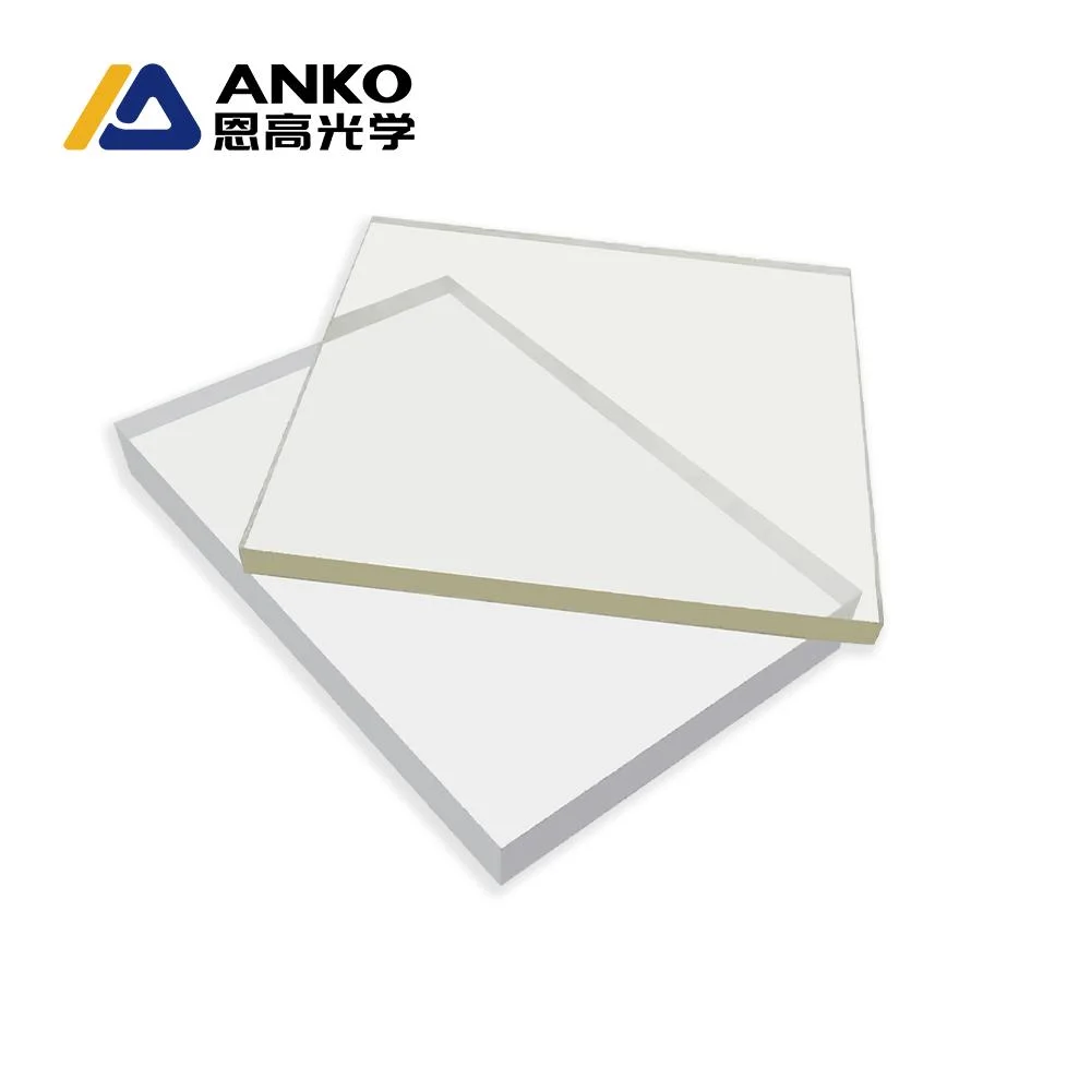 Anti Static High Quality Adjustable PC Glazing for Special Machinery Cover