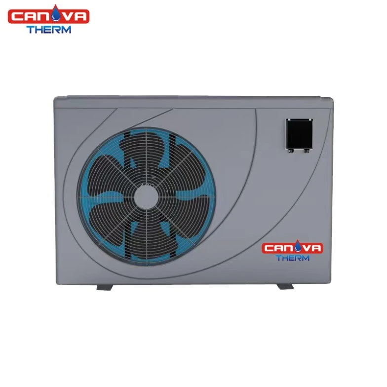 DC Inverter Swimming Pool Heat Pump Water Heater with High quality/High cost performance R32 Refrigerant