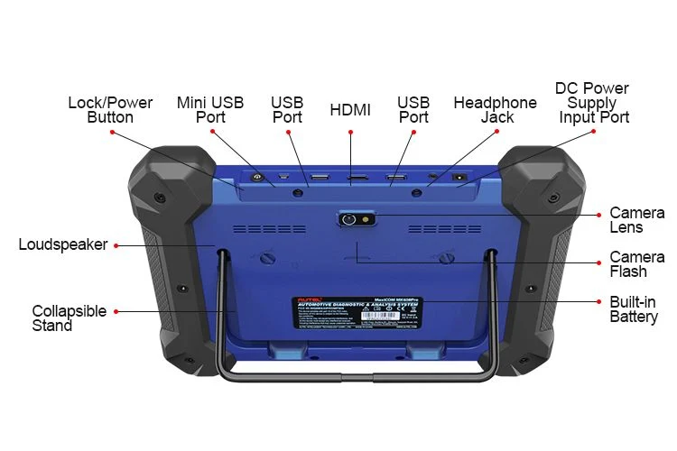 Autel Im608 IMMO Auto Diagnostic