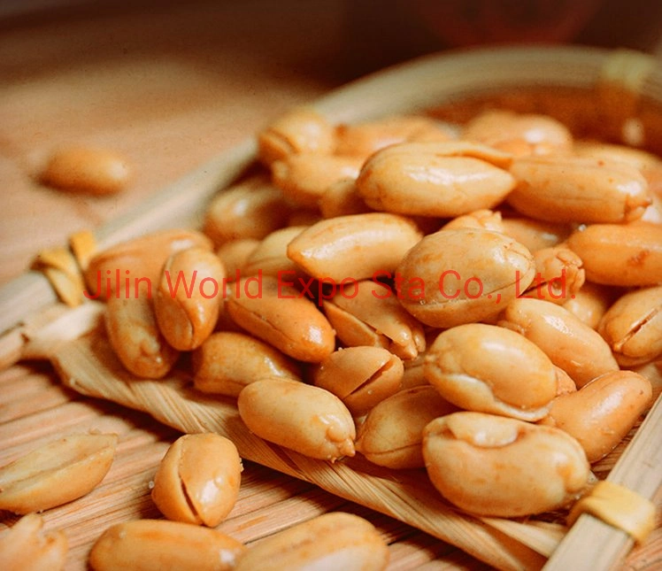 Wholesale/Suppliers Spicy Peanuts Without Red Skin 35/39 for Food