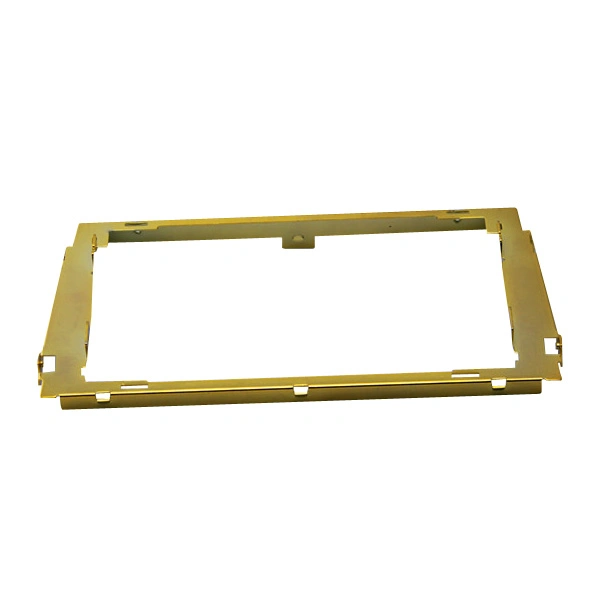 Customized Sheet Metal Frame Metal Stamping Parts