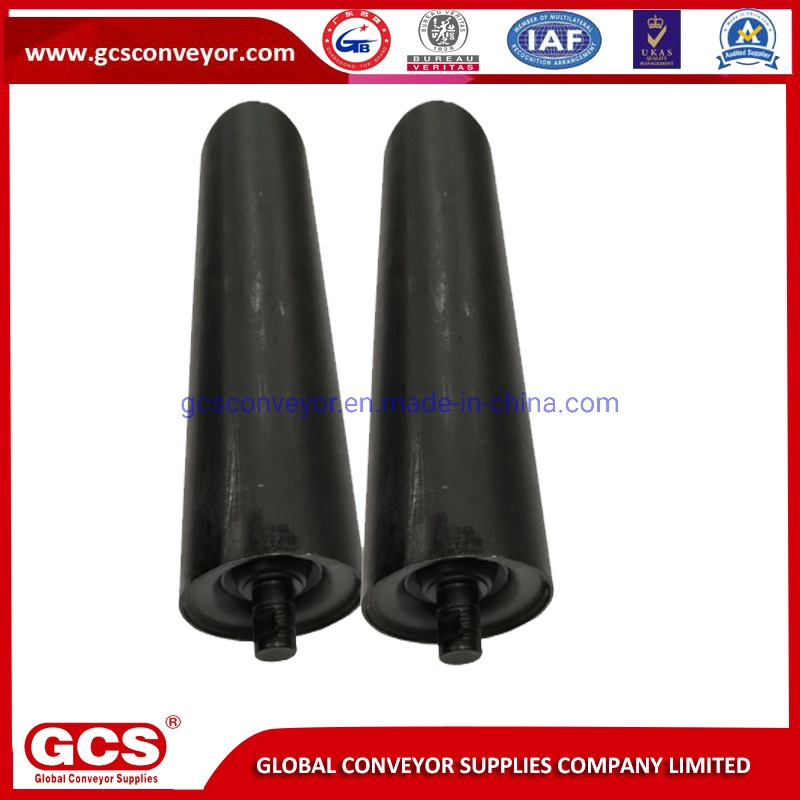 Conveyor Steel Impact /Trough/Troughing/Carrier/Carrying/Return Guide Idler Rollers