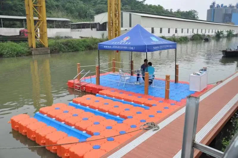 Modular Assembled Easy Floating Dock