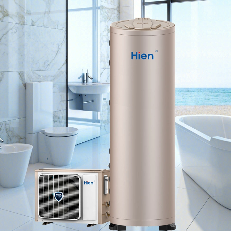 Original Factory Heating Equipment Heat Pump for Home Use