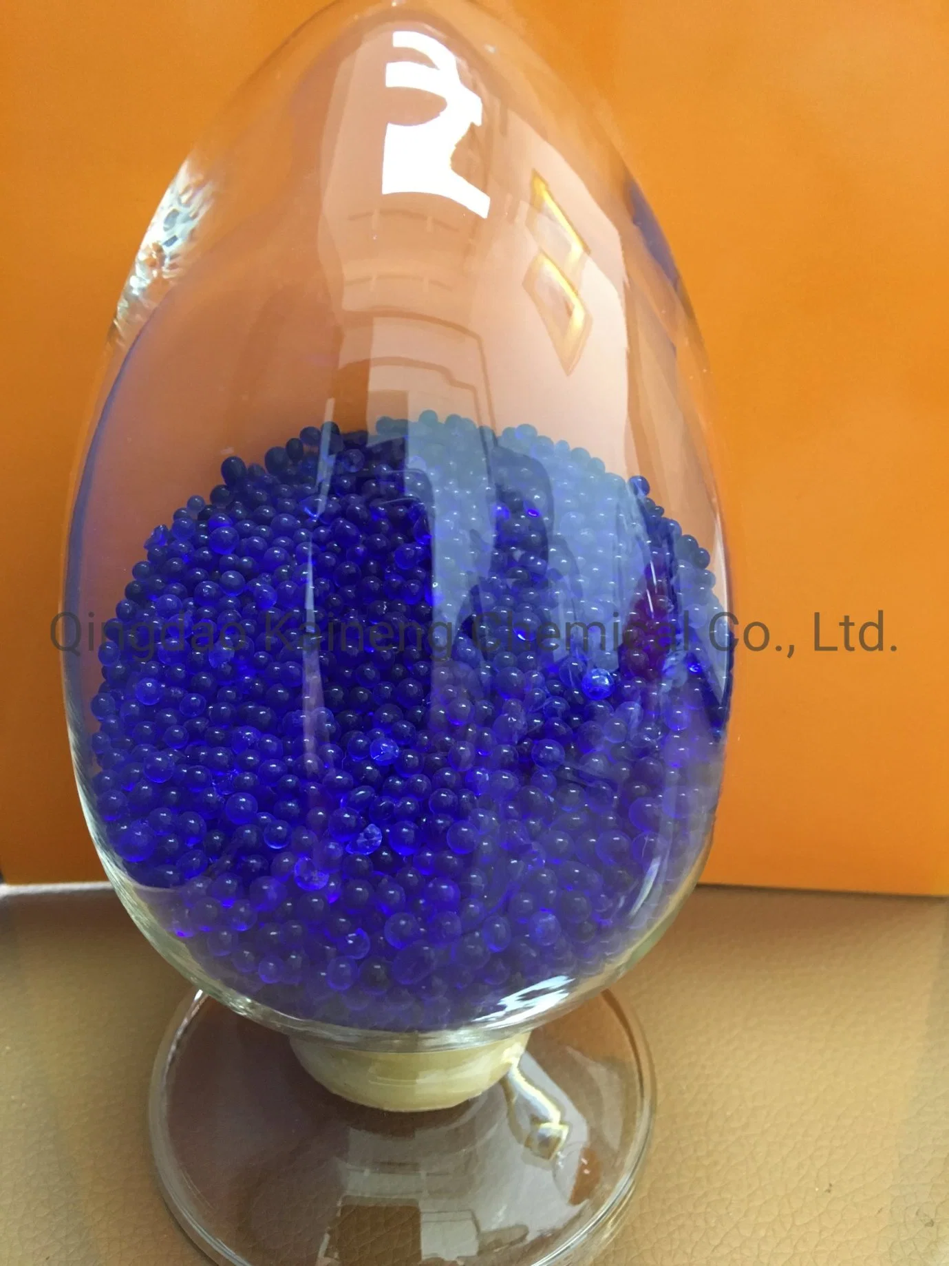 Allochroic Silica Gel