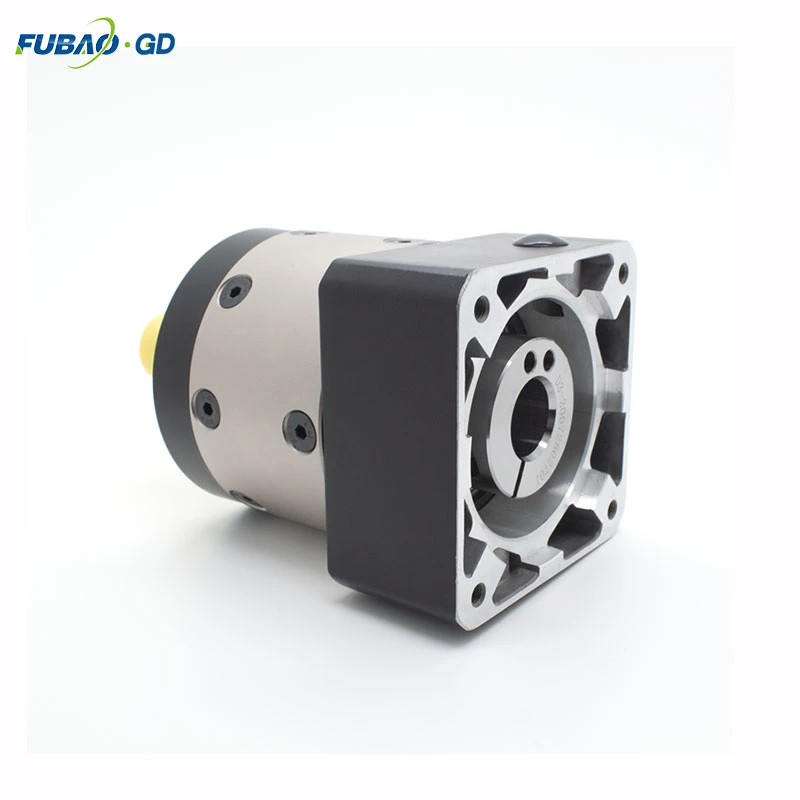 Servomotor Reducer Spur Gear Shaft Output Planetary Gear Box