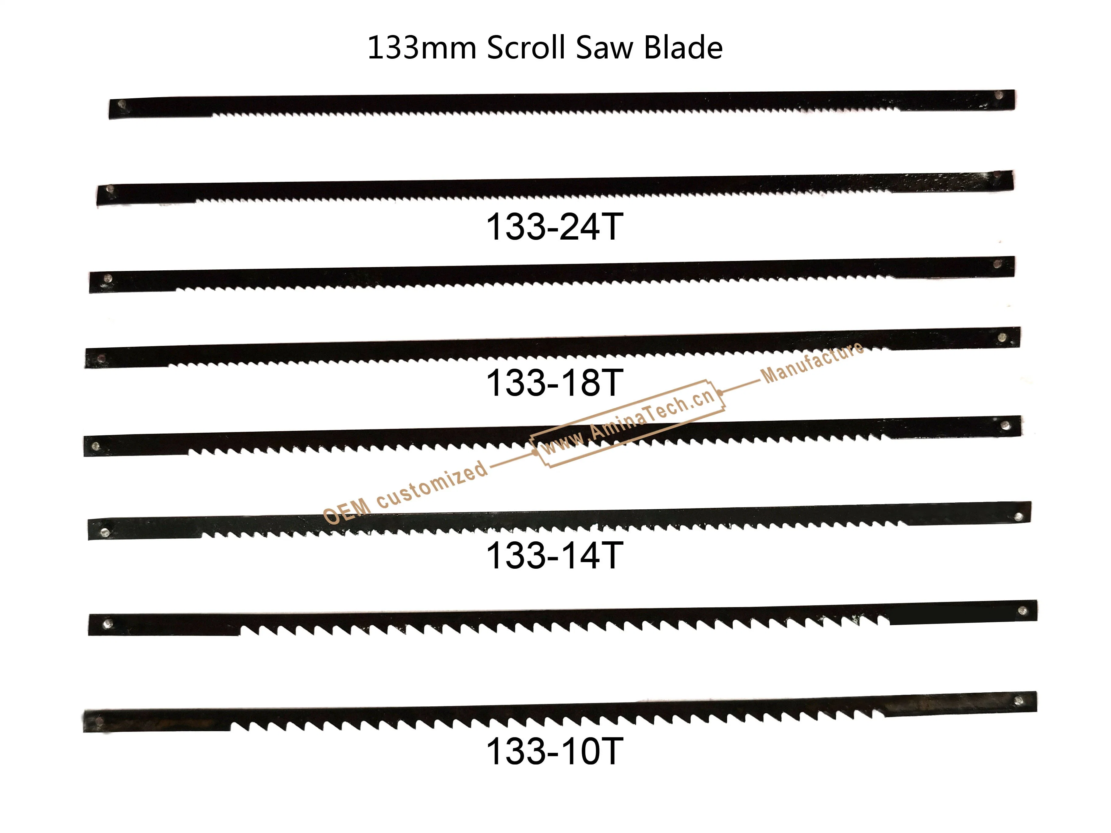 133mm Scroll Saw Blade,Power Tools