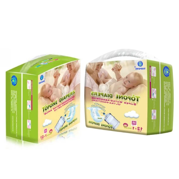 Hochwertige Hautfreundliche Baby Windeln Nice Price Baby Care Produkt