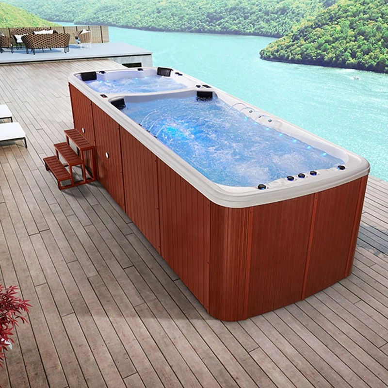 103 воздушных Jets Outdoor Swim SPA Aquatic Therapy Pool Australian Горячая ванна