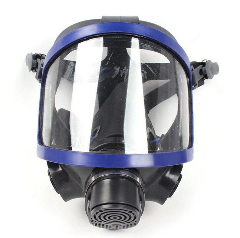 Worker Anti Riot Industrial Vaporizer Chemical Ammonia Gas Mask