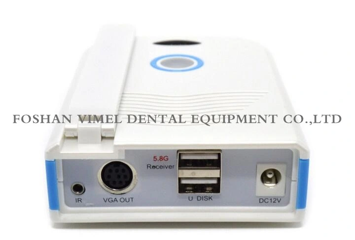 Dental Intra-Oral Camera Wireless (MD2000W) 5.0 Mega Pixels CCD WiFi