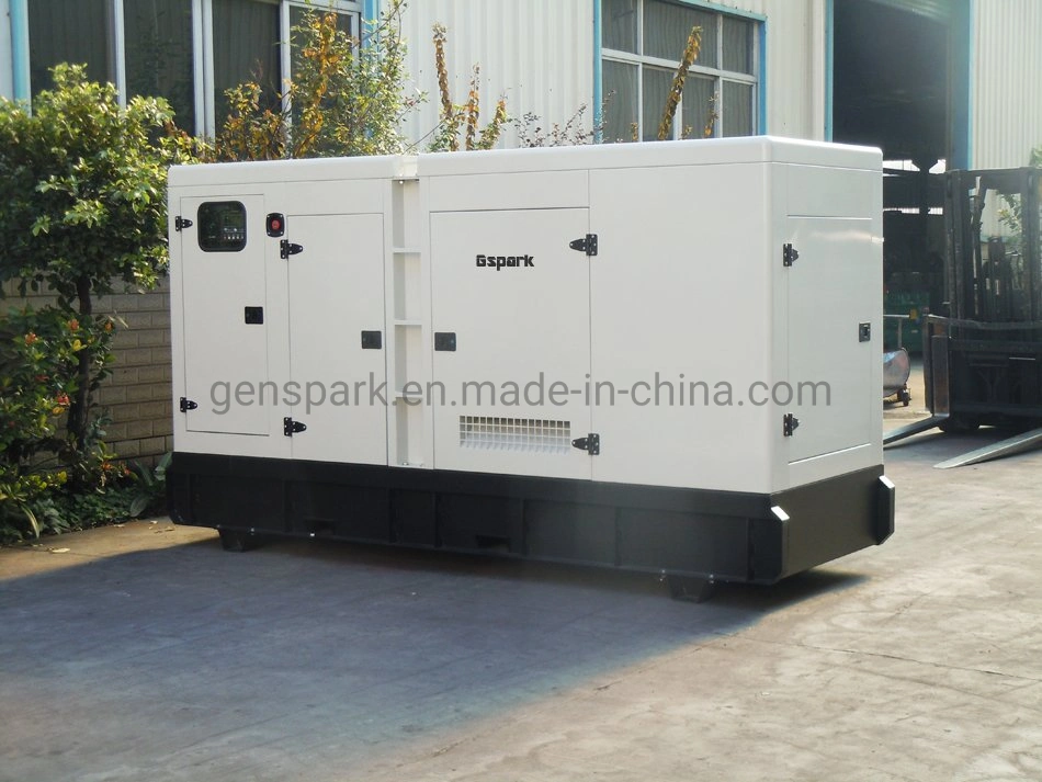 Best Price Automatic Start Diesel Power Generator 150kVA Silent Genset Price