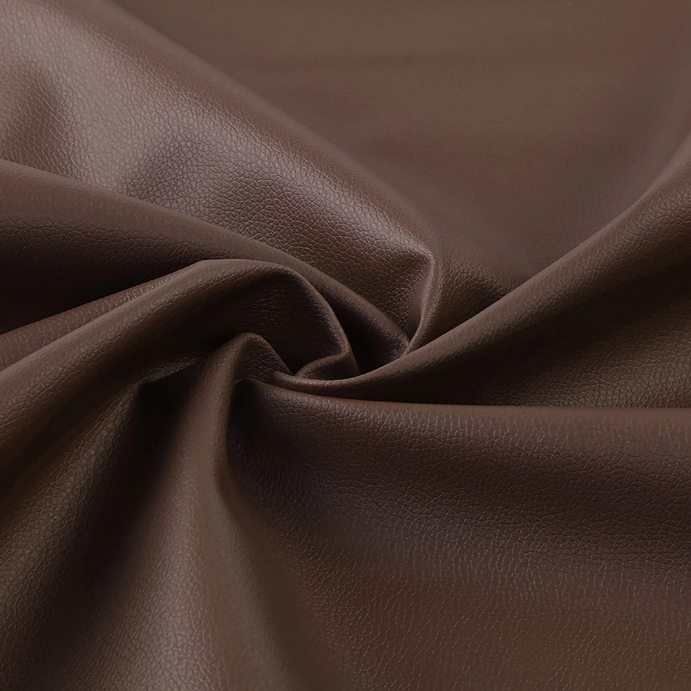 High Quality Cuerotex PVC Leather Cloth Faux Vinyl Leather