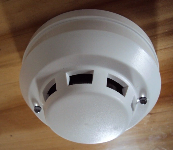 European Standard Smoke Gas Co Detector Alarm Sensor