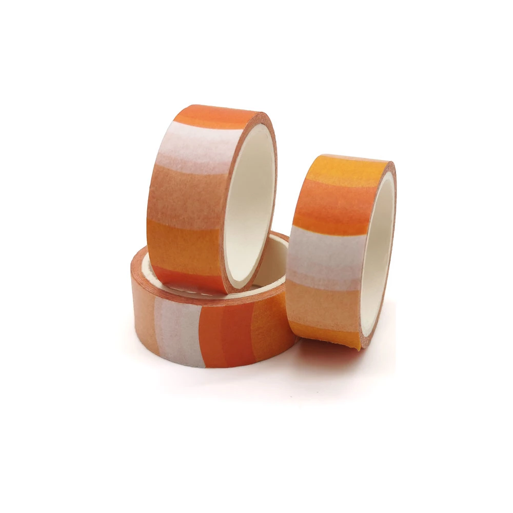 Free Sample Free Design Stationery Crafts Special Washi Tape Set with Your Logo