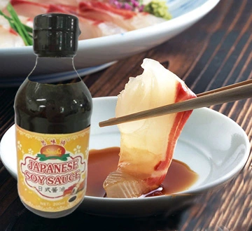 Difference Between Chinese and Japanese Soy Sauce/What Soy Sauce Do Japanese Use