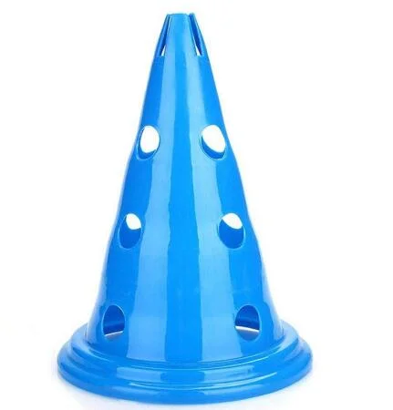 Plastic Circular Cone Football Training Assist Equipment