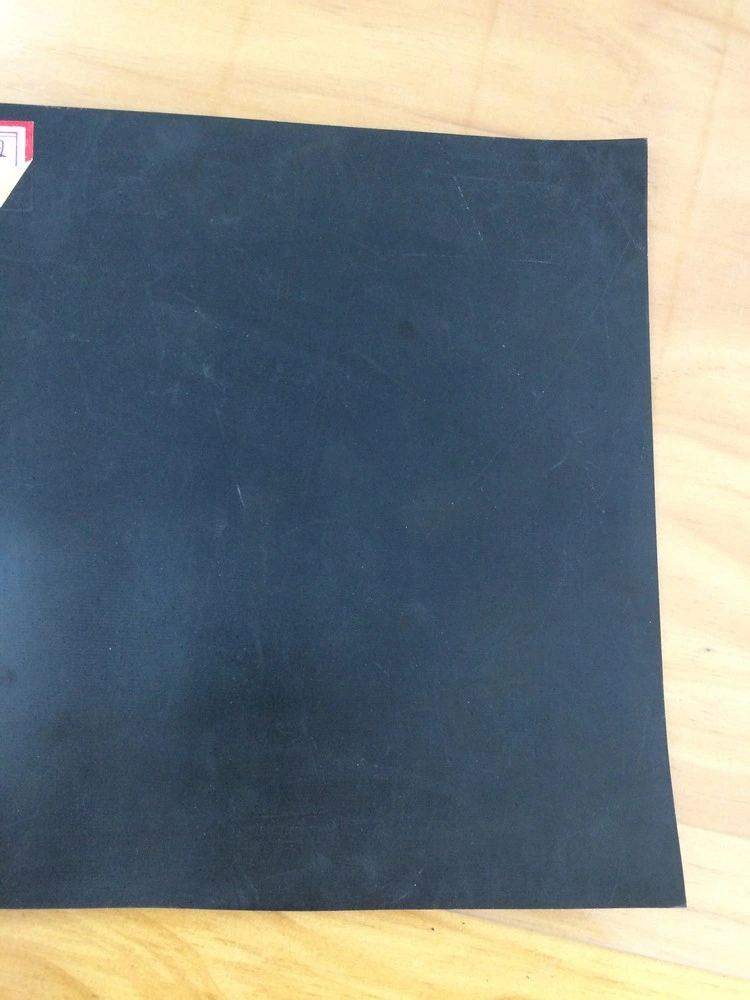 1 Ply Fabric Insertion Rubber Garsket EPDM Sheet