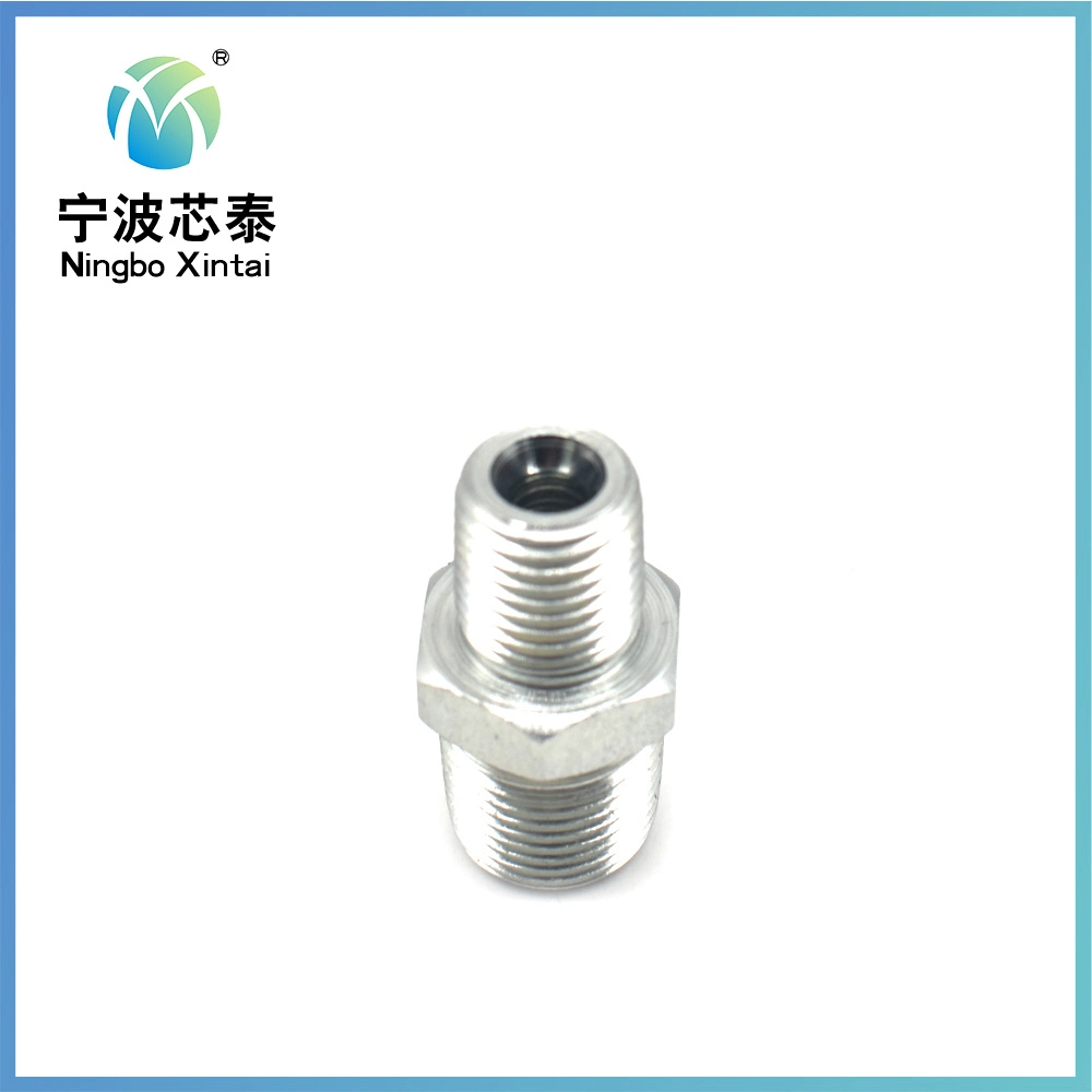 Combination & Joint Fittings Pneumatic Round Tube Transitional Hose Fitting