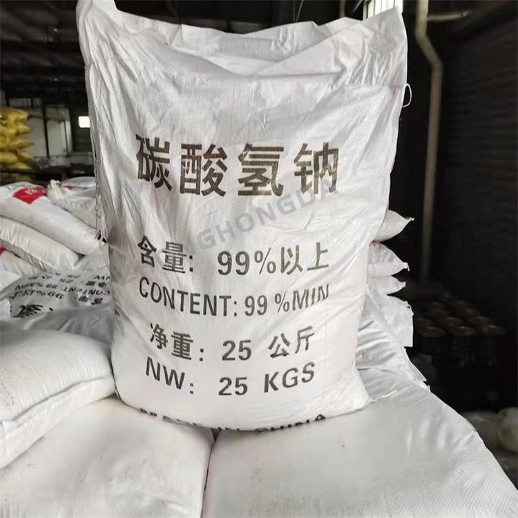 Natriumhydrogenkarbonat Industrial Food Feed Grade Sodium Bicarbonate