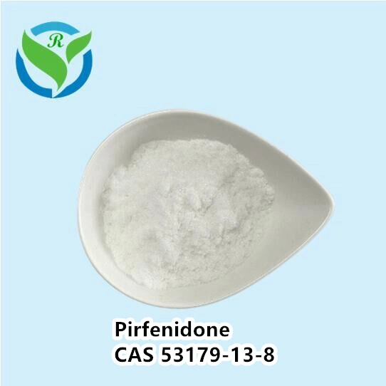 High Purity 99% Pharm Intermediate Pirfenidone CAS 53179-13-8