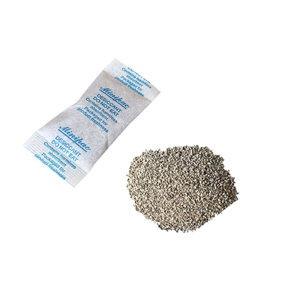 1gram Clay Desiccant Packs