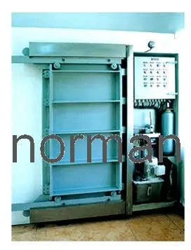 Marine Hydraulic Sliding Watertight Door