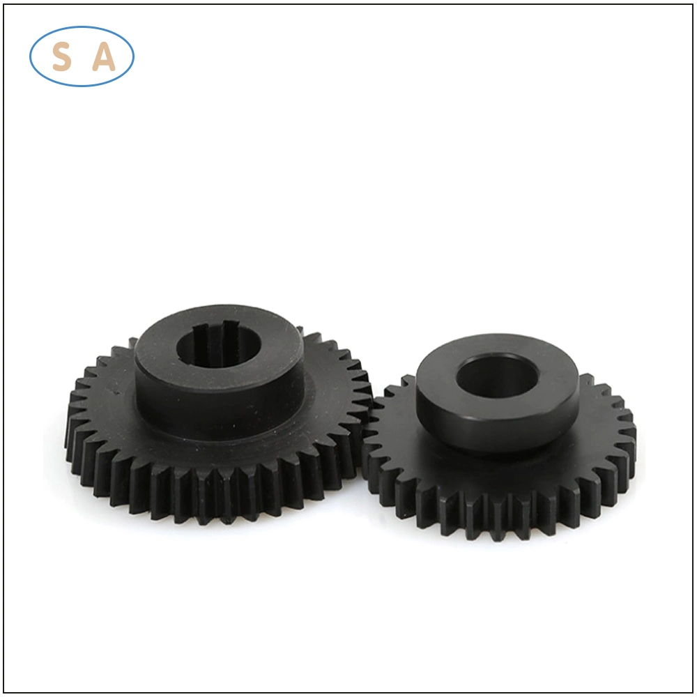 Customized Injection Molding Transmission Accessories Plastic Gears for Car/Auto/Automobile Parts