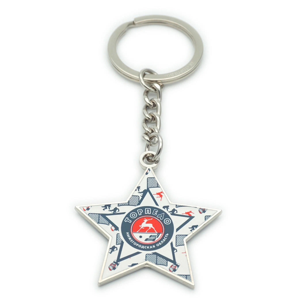 Custom High quality/High cost performance Keychain